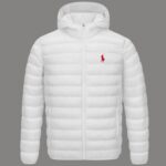 POLO RALPH LAUREN ΜΠΟΥΦΑΝ ΛΕΥΚΟ ΑΝΔΡΙΚΟ