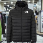 THE NORTH FACE  ΜΠΟΥΦΑΝ ΜΑΥΡΟ ΑΝΔΡΙΚΟ