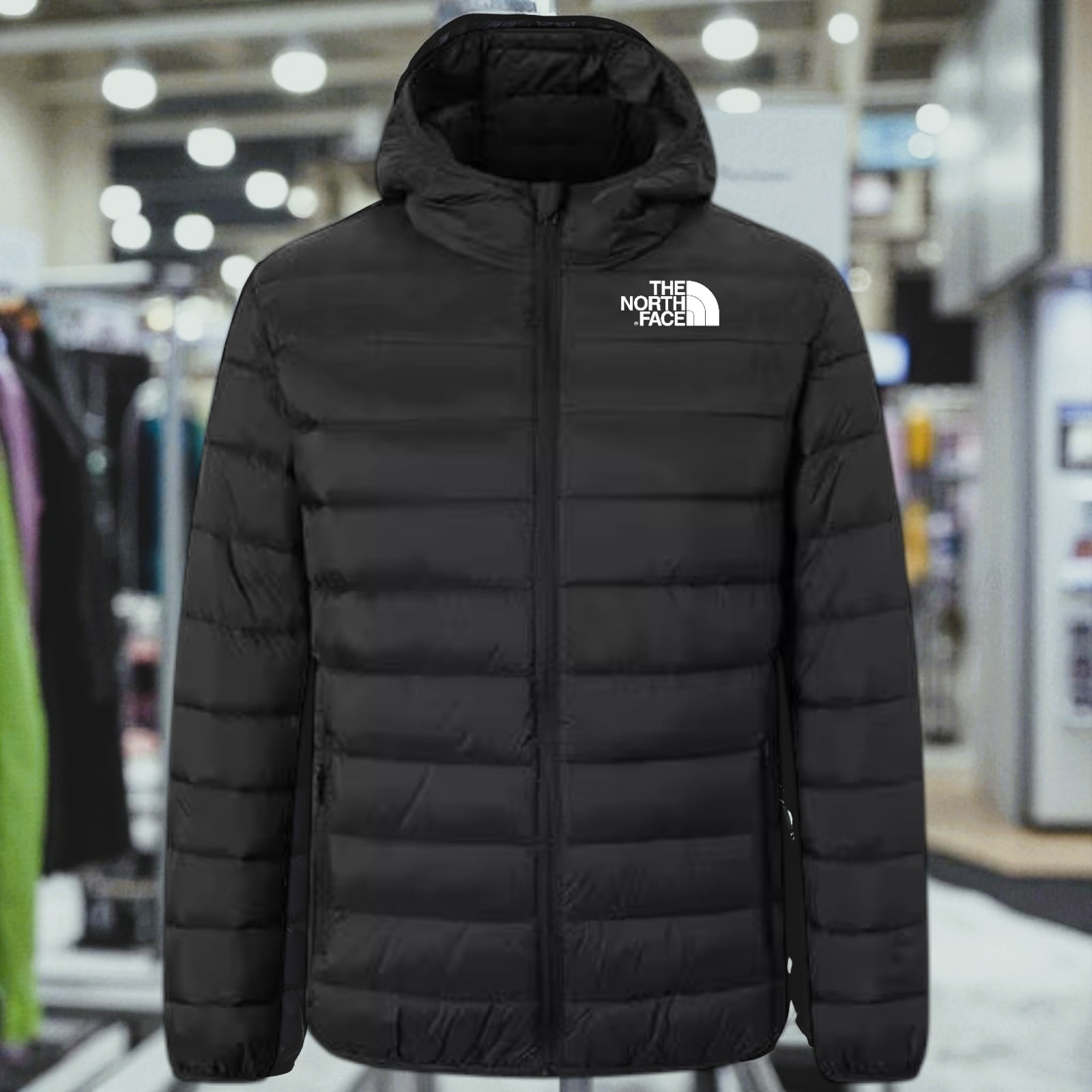 THE NORTH FACE ΜΠΟΥΦΑΝ ΜΑΥΡΟ ΑΝΔΡΙΚΟ