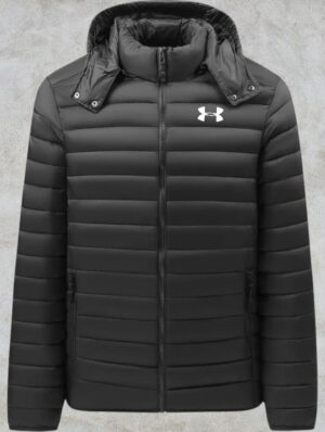 UNDER ARMOUR ΜΠΟΥΦΑΝ ΜΑΥΡΟ ΑΝΔΡΙΚΟ