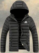 ADIDAS ΜΠΟΥΦΑΝ ΜΑΥΡΟ ΑΝΔΡΙΚΟ