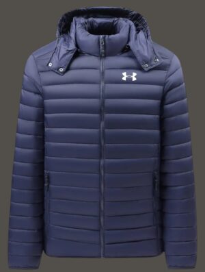 UNDER ARMOUR ΜΠΟΥΦΑΝ ΜΠΛΕ NAVY ΑΝΔΡΙΚΟ