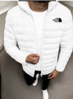 THE NORTH FACE  ΜΠΟΥΦΑΝ ΛΕΥΚΟ ΑΝΔΡΙΚΟ