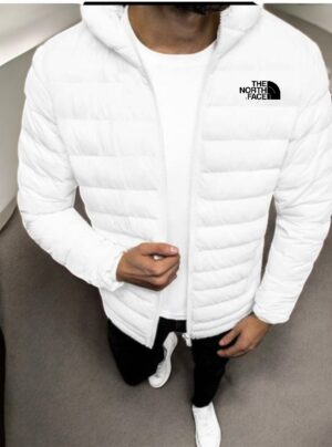 THE NORTH FACE  ΜΠΟΥΦΑΝ ΛΕΥΚΟ ΑΝΔΡΙΚΟ