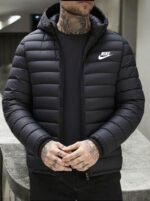 NIKE ΜΠΟΥΦΑΝ ΜΑΥΡΟ ΑΝΔΡΙΚΟ