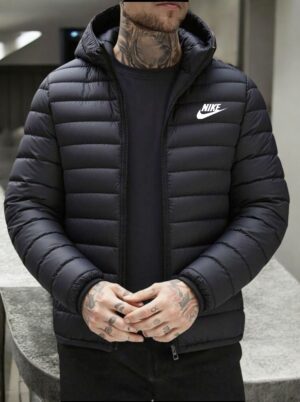 NIKE ΜΠΟΥΦΑΝ ΜΑΥΡΟ ΑΝΔΡΙΚΟ