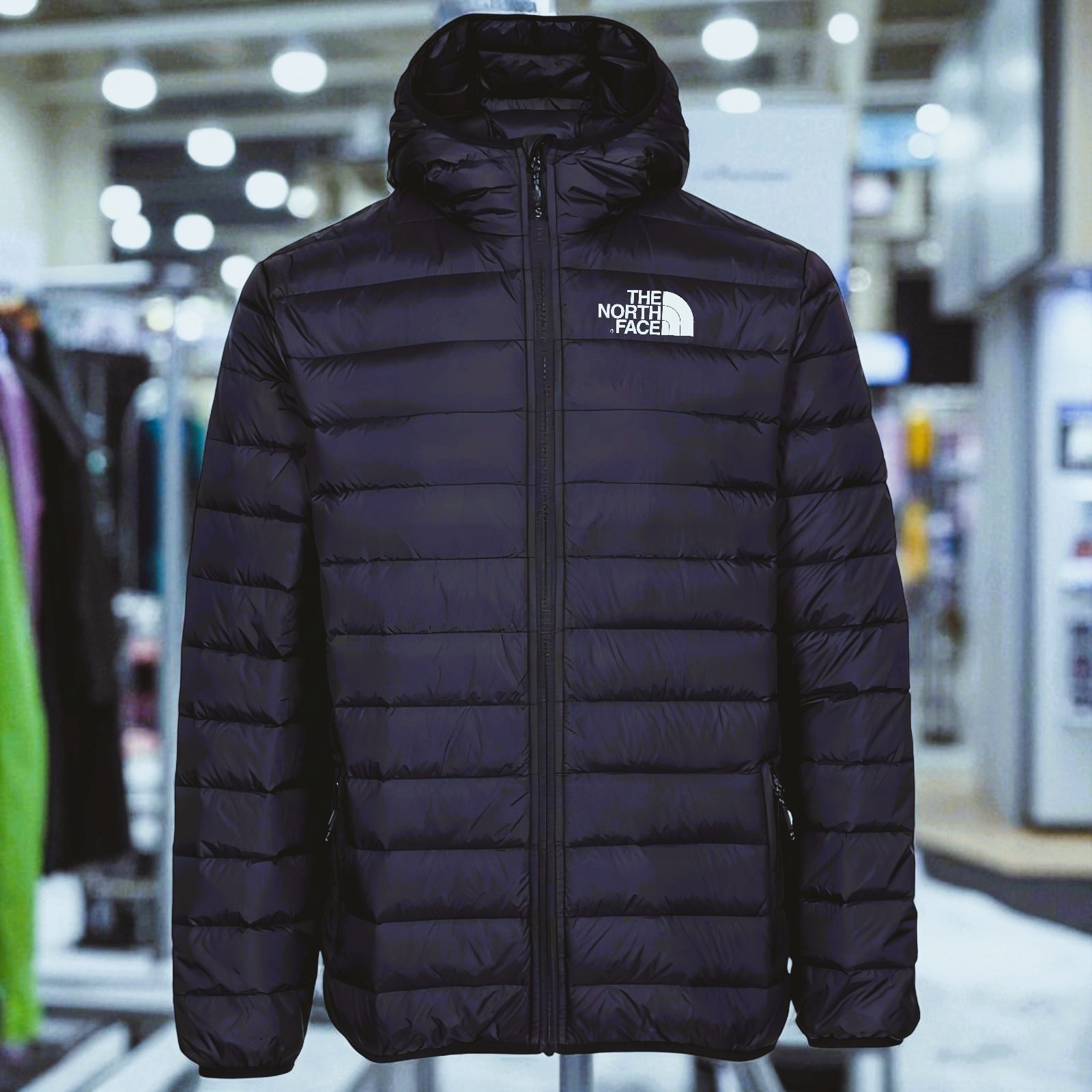 THE NORTH FACE ΜΠΟΥΦΑΝ ΜΠΛΕ NAVY ΑΝΔΡΙΚΟ