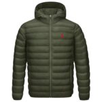 POLO RALPH LAUREN ΜΠΟΥΦΑΝ ΧΑΚΙ ΑΝΔΡΙΚΟ