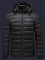 GANT ΜΠΟΥΦΑΝ ΜΑΥΡΟ ΑΝΔΡΙΚΟ