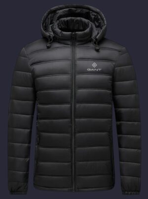 GANT ΜΠΟΥΦΑΝ ΜΑΥΡΟ ΑΝΔΡΙΚΟ