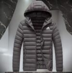 ADIDAS ΜΠΟΥΦΑΝ ΓΚΡΙ ΑΝΔΡΙΚΟ