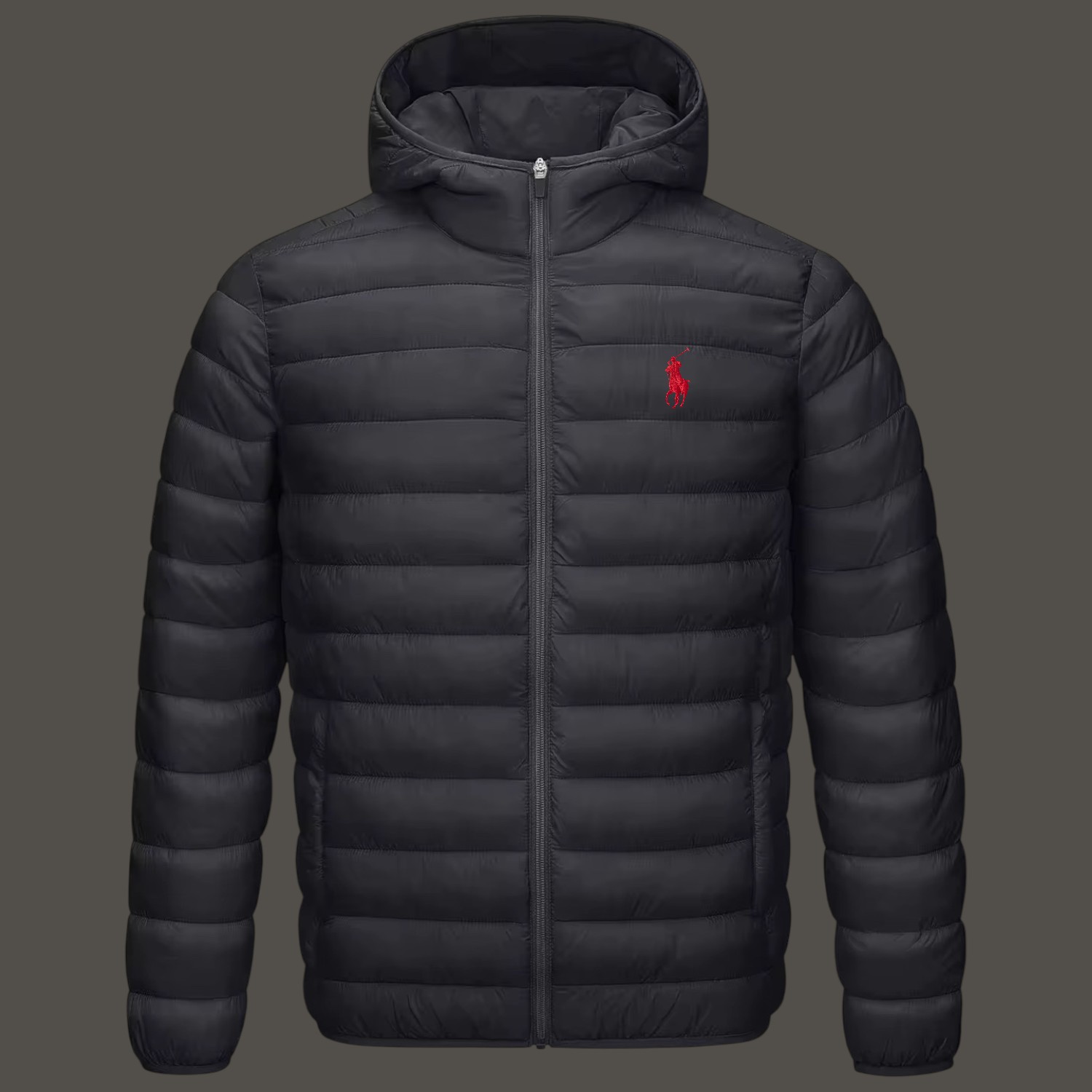 POLO RALPH LAUREN ΜΠΟΥΦΑΝ ΜΑΥΡΟ ΑΝΔΡΙΚΟ