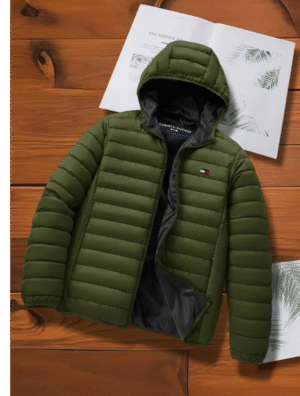 TOMMY HILFINGER ΜΠΟΥΦΑΝ ΧΑΚΙ ΑΝΔΡΙΚΟ