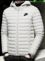 NIKE ΜΠΟΥΦΑΝ ΛΕΥΚΟ ΑΝΔΡΙΚΟ