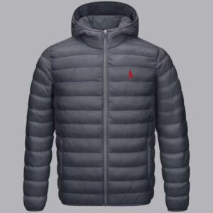 POLO RALPH LAUREN ΜΠΟΥΦΑΝ ΓΚΡΙ ΑΝΔΡΙΚΟ