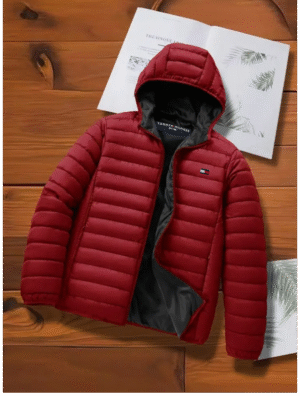 TOMMY HILFINGER ΜΠΟΥΦΑΝ ΚΟΚΚΙΝΟ ΑΝΔΡΙΚΟ