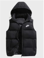 ΑΜΑΝΙΚΟ ΜΠΟΥΦΑΝ NIKE ΑΝΔΡΙΚΟ ΜΑΥΡΟ