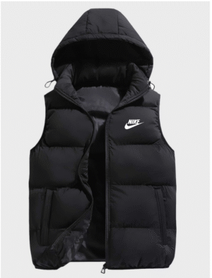 ΑΜΑΝΙΚΟ ΜΠΟΥΦΑΝ NIKE ΑΝΔΡΙΚΟ ΜΑΥΡΟ