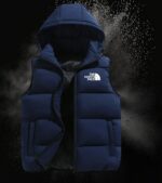 ΑΜΑΝΙΚΟ ΜΠΟΥΦΑΝ THE NORTH FACE ΑΝΔΡΙΚΟ ΜΠΛΕ NAVY