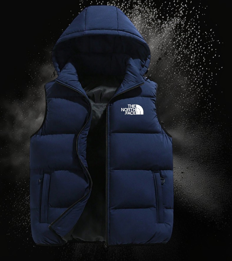 ΑΜΑΝΙΚΟ ΜΠΟΥΦΑΝ THE NORTH FACE ΑΝΔΡΙΚΟ ΜΠΛΕ NAVY