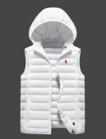 ΑΜΑΝΙΚΟ ΜΠΟΥΦΑΝ POLO RALPH LAUREN ΑΝΔΡΙΚΟ ΛΕΥΚΟ