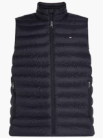 ΑΜΑΝΙΚΟ ΜΠΟΥΦΑΝ TOMMY HILFINGER  ΑΝΔΡΙΚΟ ΜΠΛΕ NAVY