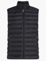 ΑΜΑΝΙΚΟ ΜΠΟΥΦΑΝ TOMMY HILFINGER ΑΝΔΡΙΚΟ ΜΑΥΡΟ